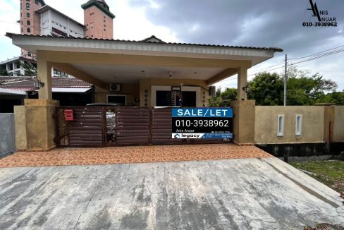 EJEN HARTANAH IPOH PERAK (Property Agent). 010-393 8962. Anis Anuar REN 51372. Menguruskan jual beli rumah, kedai, serta tanah sekitar Perak