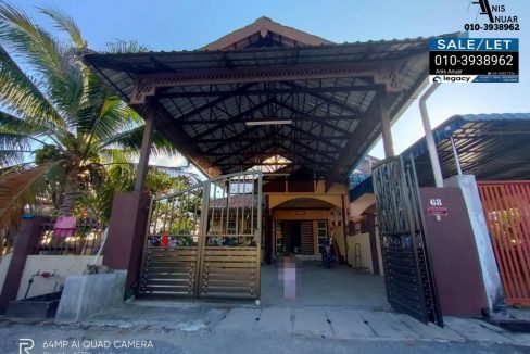 EJEN HARTANAH TANJUNG RAMBUTAN IPOH PERAK (Property Agent). 010-393 8962. Anis Anuar REN 51372. Menguruskan jual beli rumah, kedai, serta tanah sekitar Perak