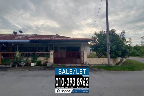 EJEN HARTANAH SUNGAI SIPUT PERAK (Property Agent). 010-393 8962. Anis Anuar REN 51372. Menguruskan jual beli rumah, kedai, serta tanah sekitar Perak