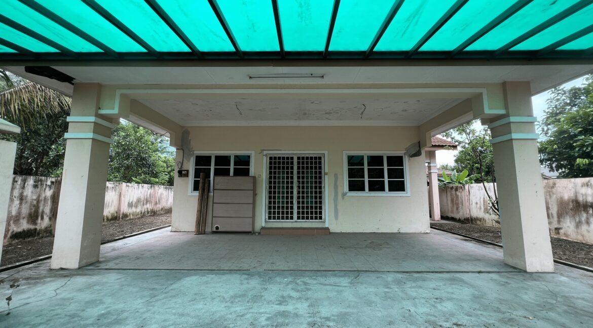 Ejen Hartanah Chemor-Rumah Banglo Setingkat Di RPT Batu 10 Chemor Untuk Dijual-2