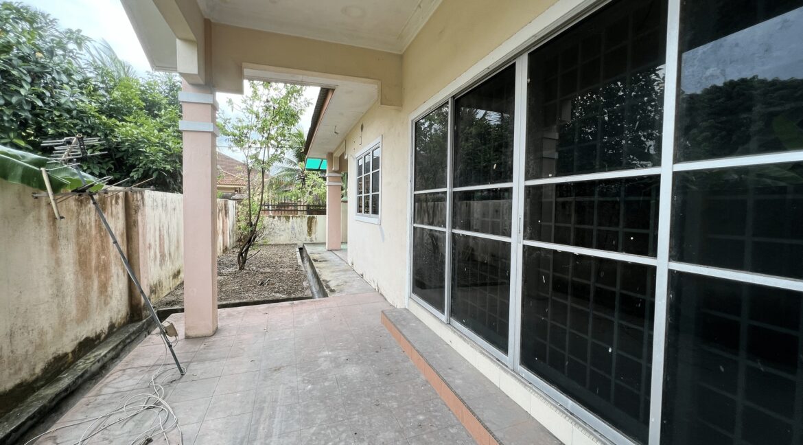 Ejen Hartanah Chemor-Rumah Banglo Setingkat Di RPT Batu 10 Chemor Untuk Dijual-25