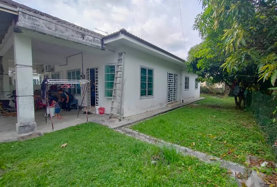 Ejen Hartanah Chemor-Rumah Semi-D Setingkat Di Desa Chemor Sejahtera-1