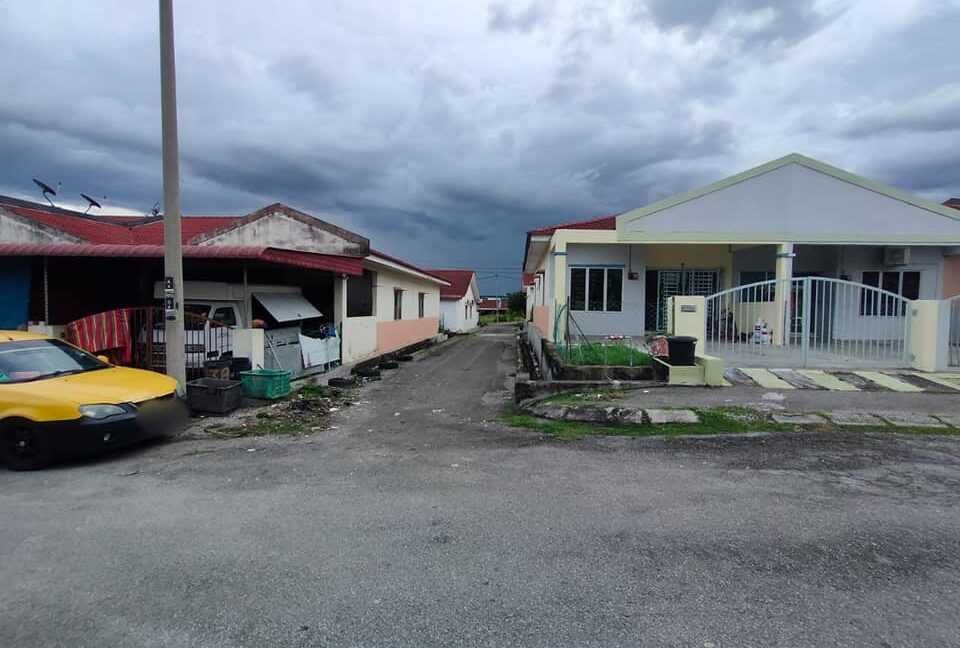 Ejen Hartanah Chemor-Rumah Semi-D Setingkat Di Desa Chemor Sejahtera-11