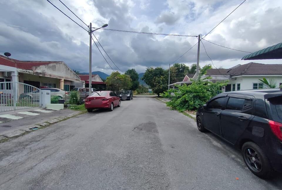 Ejen Hartanah Chemor-Rumah Semi-D Setingkat Di Desa Chemor Sejahtera-12