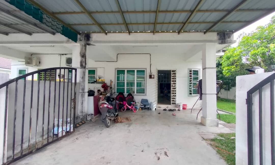 Ejen Hartanah Chemor-Rumah Semi-D Setingkat Di Desa Chemor Sejahtera-2