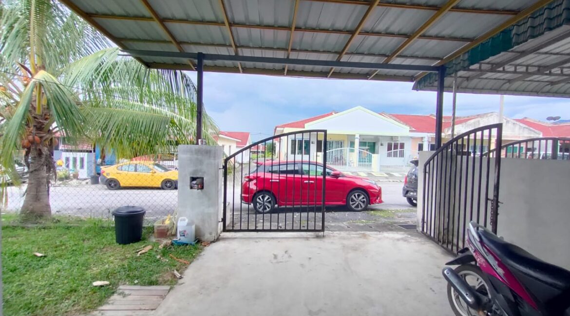 Ejen Hartanah Chemor-Rumah Semi-D Setingkat Di Desa Chemor Sejahtera-4