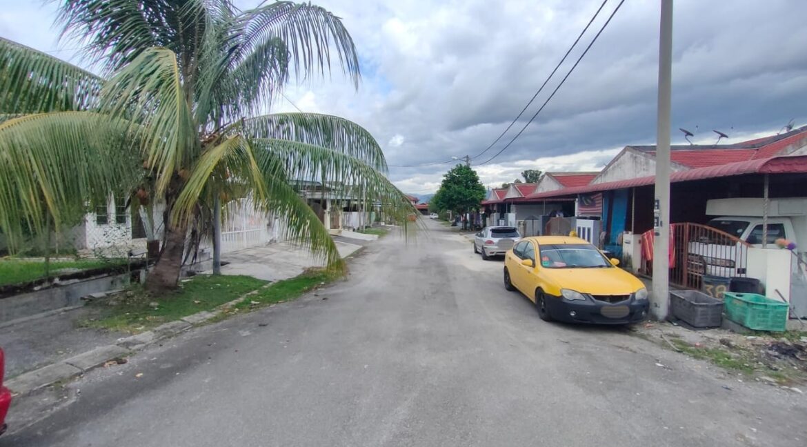 Ejen Hartanah Chemor-Rumah Semi-D Setingkat Di Desa Chemor Sejahtera-5