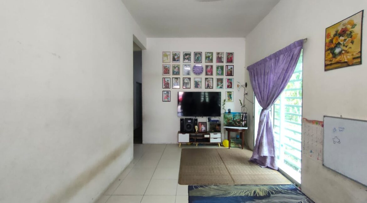 Ejen Hartanah Chemor-Rumah Semi-D Setingkat Di Desa Chemor Sejahtera-6