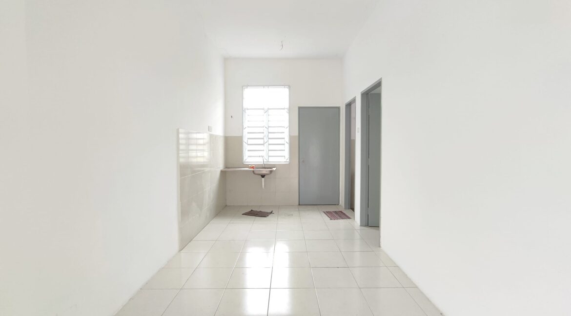 Ejen Hartanah Ipoh-Corner Lot Rumah Teres 2 Tingkat Di Taman Chepor Idaman@Meru Scientex-7