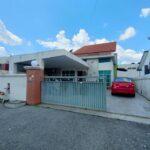 Ejen Hartanah Ipoh-Rumah Semi-D Setingkat Di Klebang Indah