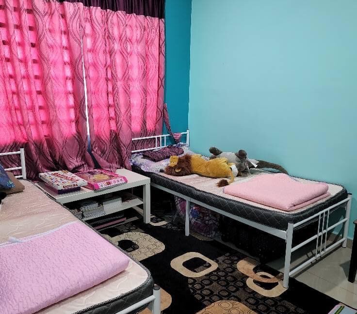 Ejen Hartanah Ipoh-Rumah Teres Setingkat Di Taman Buntong Mutiara-3