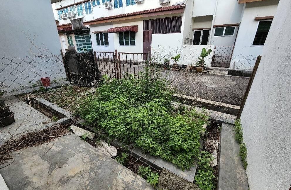 Ejen Hartanah Ipoh-Rumah Teres Setingkat Di Taman Buntong Mutiara-7