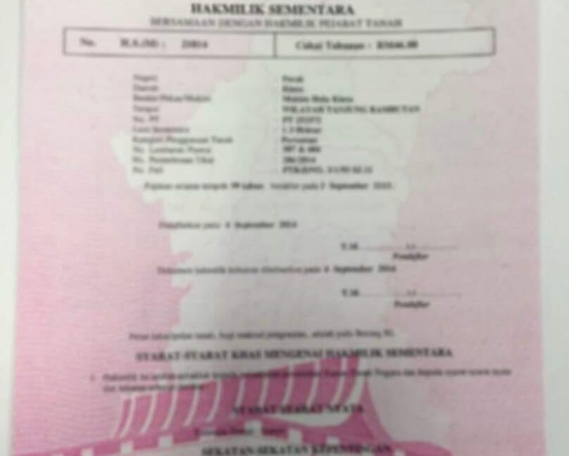 Ejen Hartanah Ipoh-Tanah Dusun 3.2 Ekar Di Ulu Kinta-29