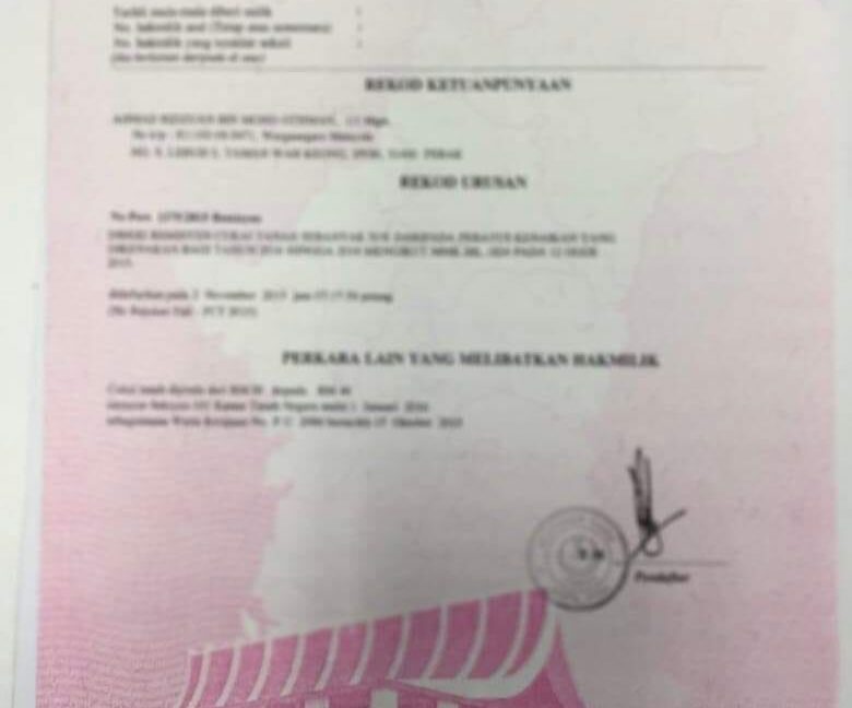 Ejen Hartanah Ipoh-Tanah Dusun 3.2 Ekar Di Ulu Kinta-30