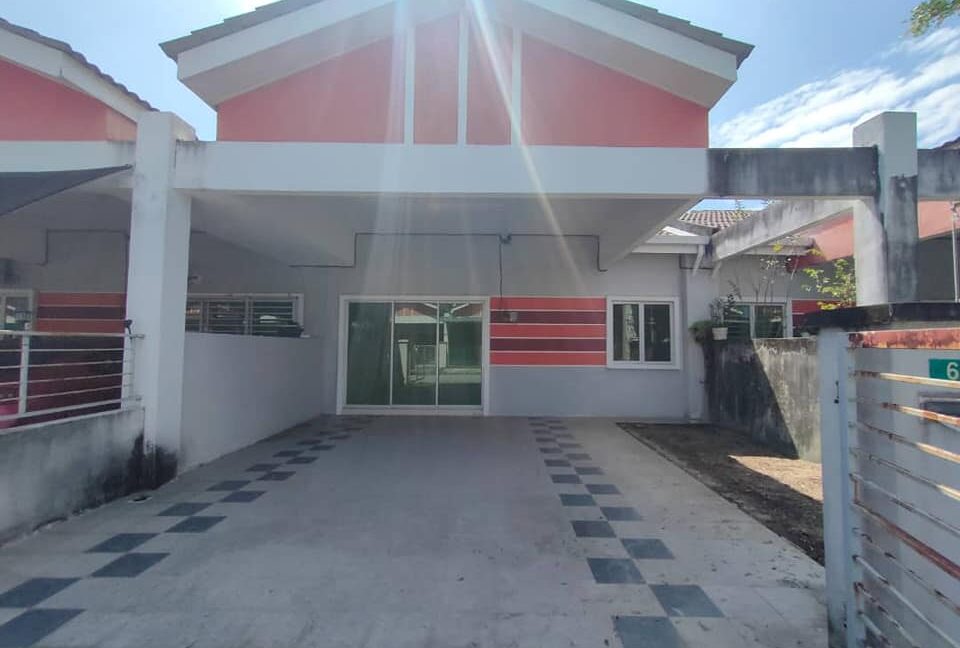 Ejen Hartanah Seri Iskandar-Rumah Teres Setingkat Di Lakeville Bandar Universiti-1