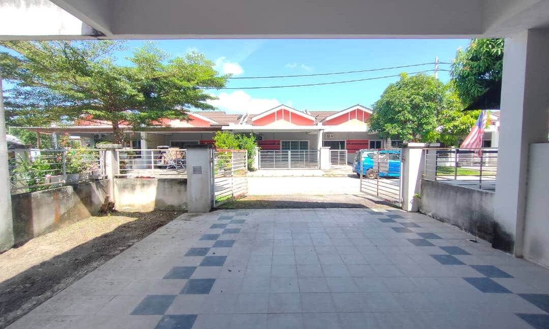 Ejen Hartanah Seri Iskandar-Rumah Teres Setingkat Di Lakeville Bandar Universiti-6