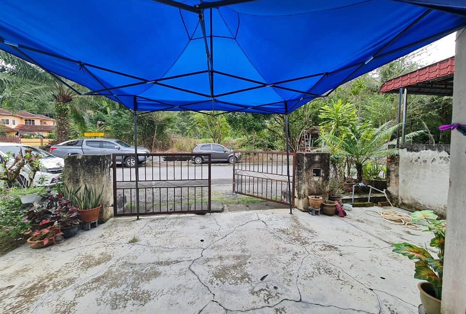 Ejen Hartanah Sungai Siput-Rumah Corner Lot Teres Setingkat Di Taman Makmur Untuk Dijual-2