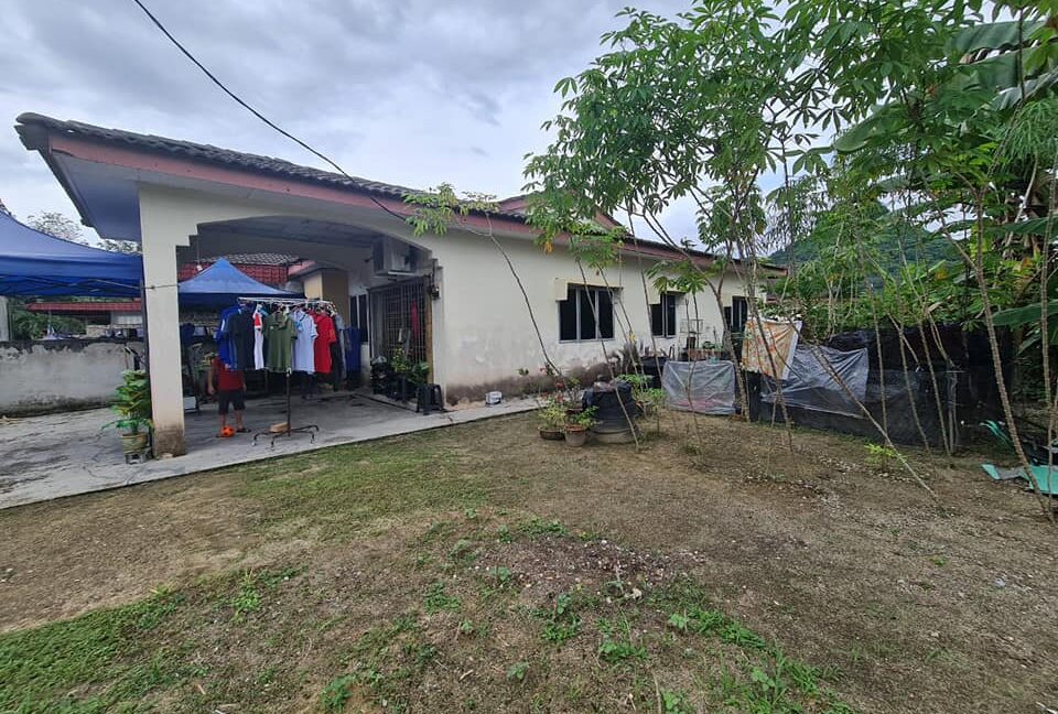 Ejen Hartanah Sungai Siput-Rumah Corner Lot Teres Setingkat Di Taman Makmur Untuk Dijual-3