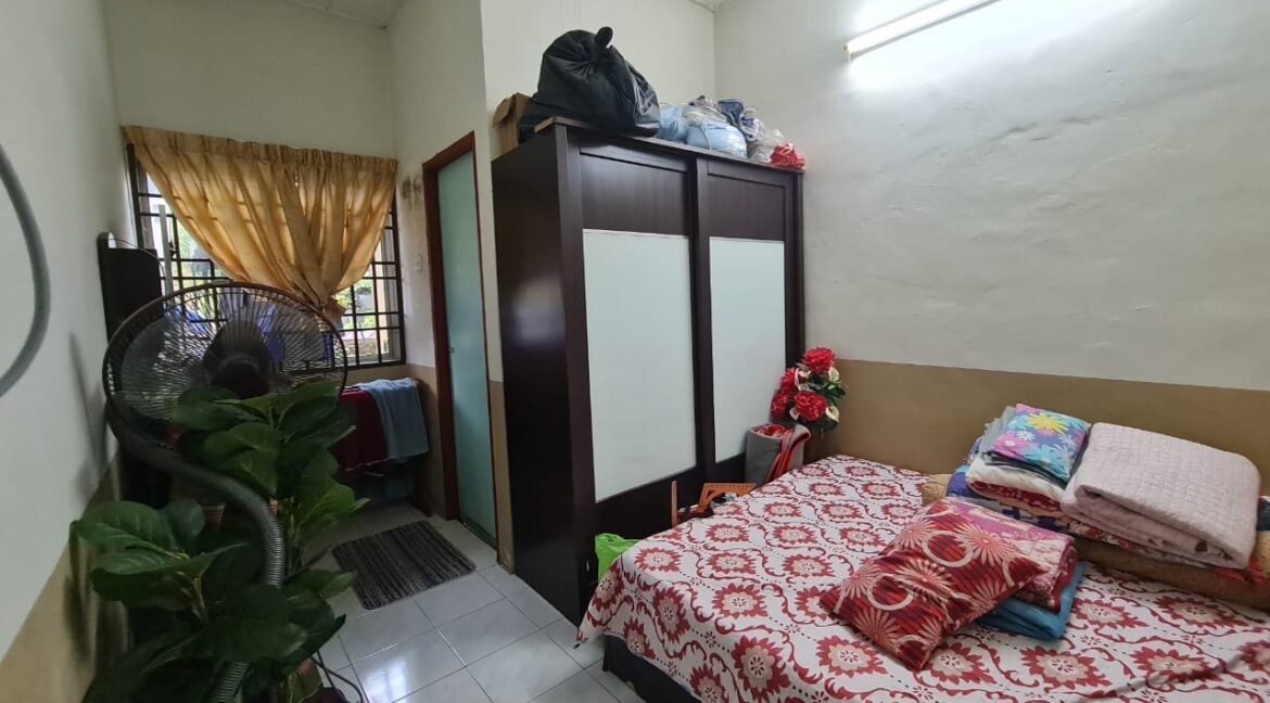 Ejen Hartanah Sungai Siput-Rumah Corner Lot Teres Setingkat Di Taman Makmur Untuk Dijual-5
