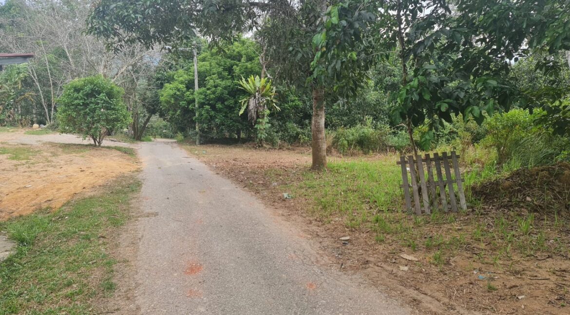 Ejen Hartanah Sungai Siput-Tanah Getah 3.34 Ekar Untuk Dijual Di Kampung Temin-1