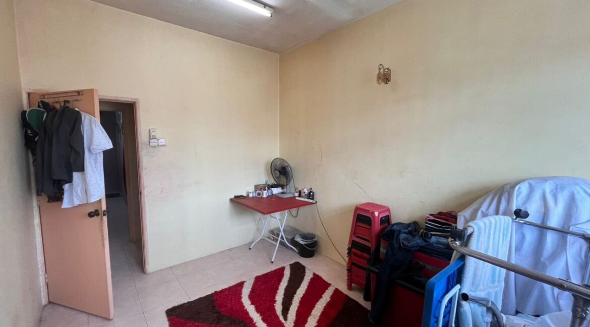 Ejen Hartanah Taiping-Rumah Teres (2) Tingkat Di Taman Serai Perdana Bagan Serai-6