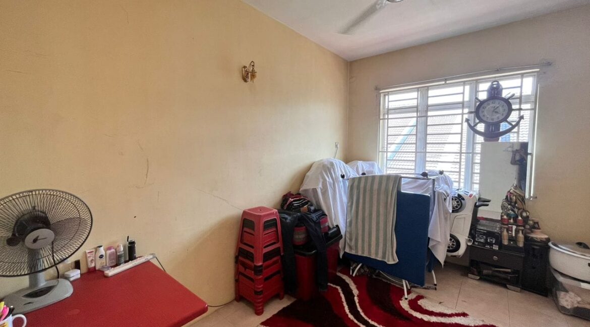 Ejen Hartanah Taiping-Rumah Teres (2) Tingkat Di Taman Serai Perdana Bagan Serai-7