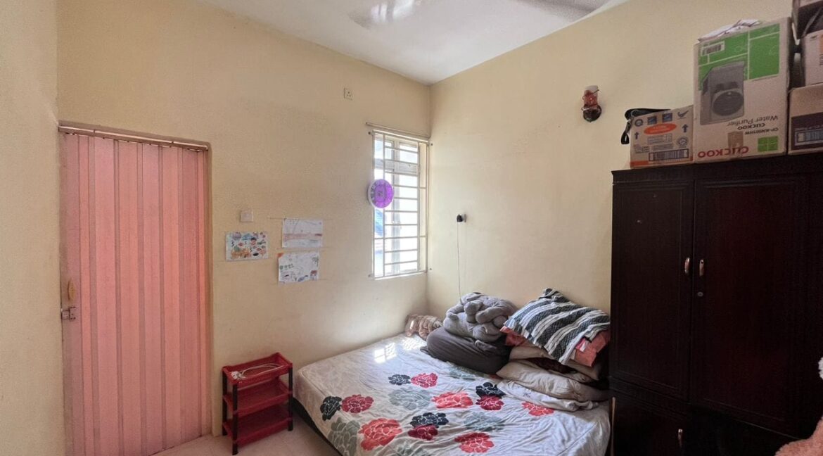 Ejen Hartanah Taiping-Rumah Teres (2) Tingkat Di Taman Serai Perdana Bagan Serai-8