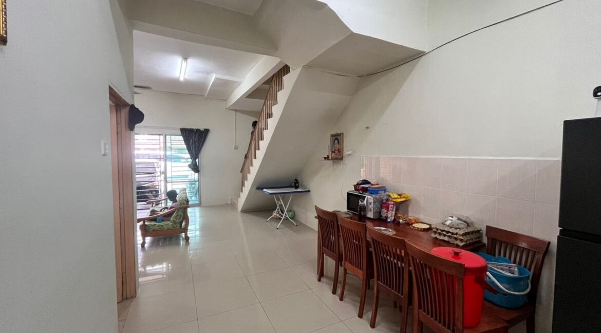 Ejen Hartanah Taiping-Rumah Teres (2) Tingkat Di Taman Serai Perdana Bagan Serai-9