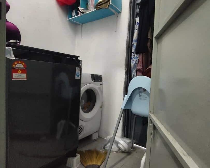 Ejen Hartanah Taiping-Rumah Teres Di Taman Kurau Jaya Ulu Sepetang-14