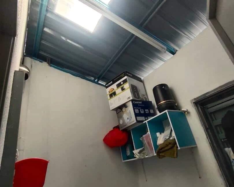 Ejen Hartanah Taiping-Rumah Teres Di Taman Kurau Jaya Ulu Sepetang-15