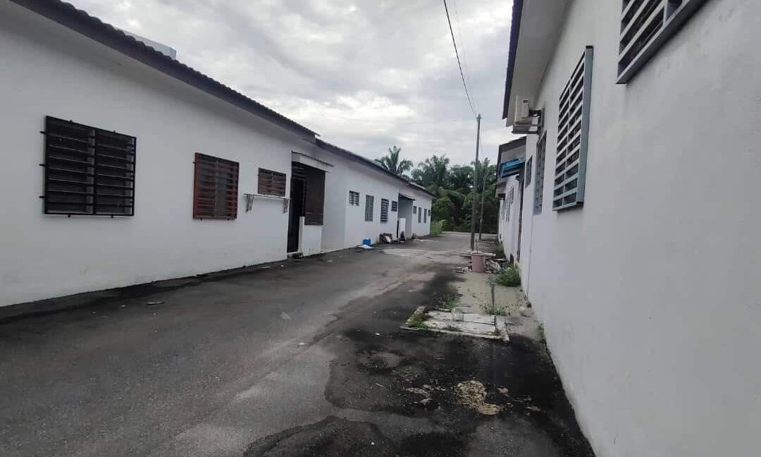 Ejen Hartanah Taiping-Rumah Teres Di Taman Kurau Jaya Ulu Sepetang-16