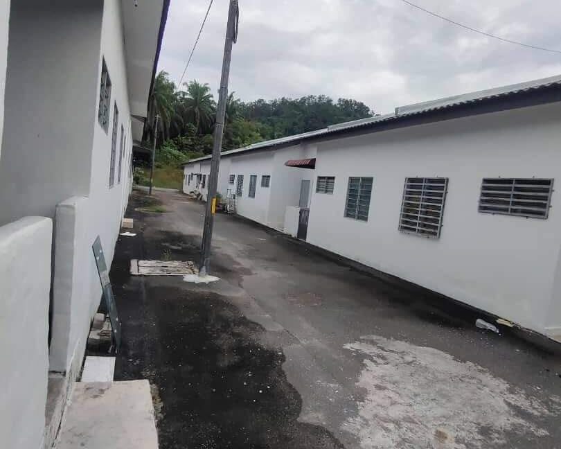 Ejen Hartanah Taiping-Rumah Teres Di Taman Kurau Jaya Ulu Sepetang-17