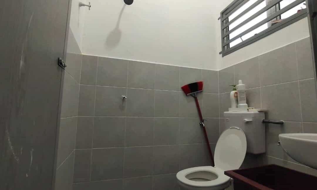 Ejen Hartanah Taiping-Rumah Teres Di Taman Kurau Jaya Ulu Sepetang-18