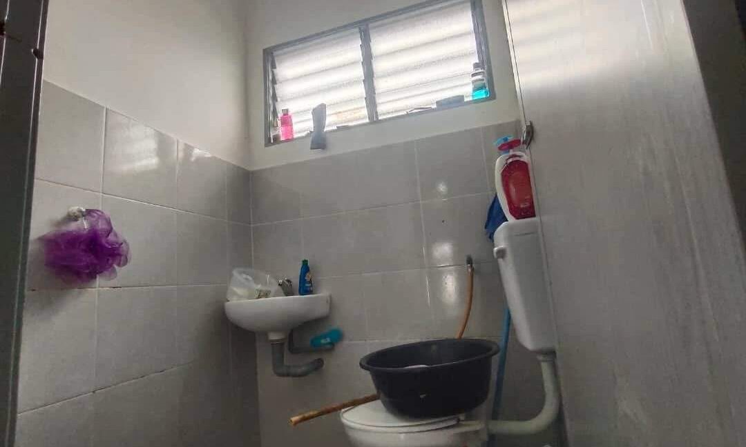 Ejen Hartanah Taiping-Rumah Teres Di Taman Kurau Jaya Ulu Sepetang-19