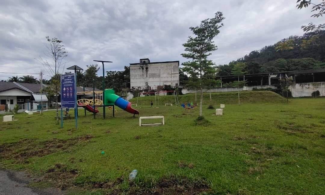 Ejen Hartanah Taiping-Rumah Teres Di Taman Kurau Jaya Ulu Sepetang-3