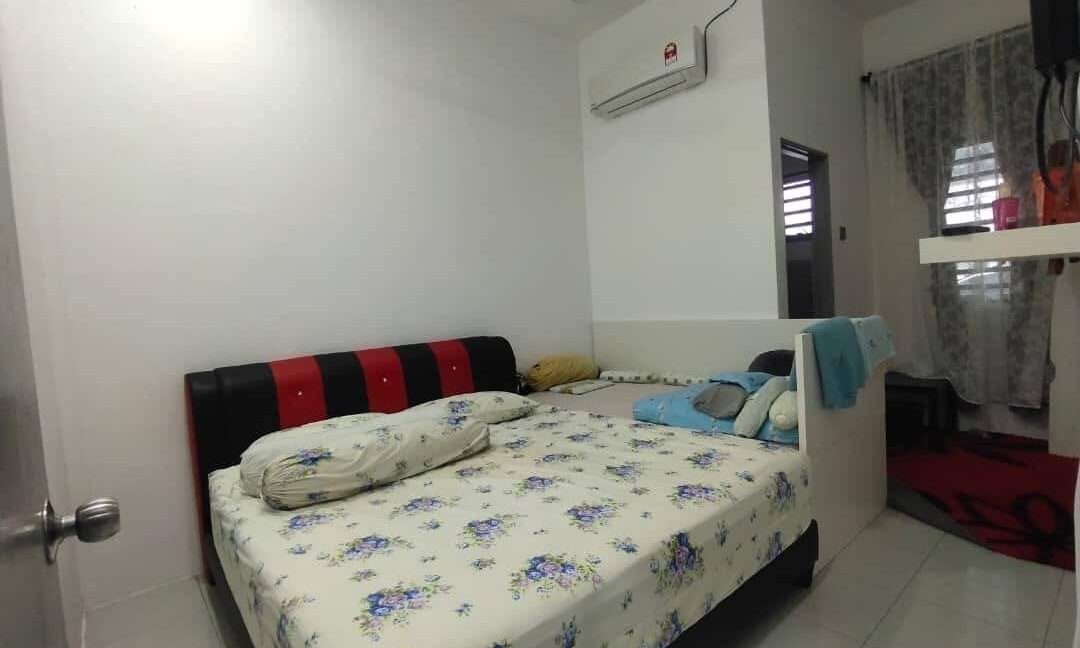 Ejen Hartanah Taiping-Rumah Teres Di Taman Kurau Jaya Ulu Sepetang-7