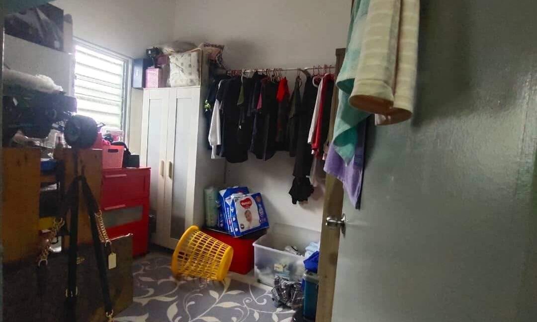 Ejen Hartanah Taiping-Rumah Teres Di Taman Kurau Jaya Ulu Sepetang-9