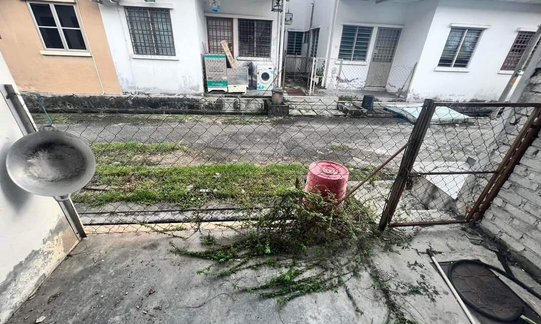 Ejen Hartanah Batu Gajah-Rumah Teres Setingkat Untuk Dijual Di Taman Metro Pengkalan-10
