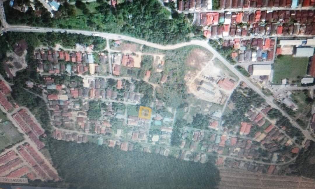 Ejen Hartanah Chemor-Tanah Lot Kediaman Untuk Dijual Di Tanah Hitam-5