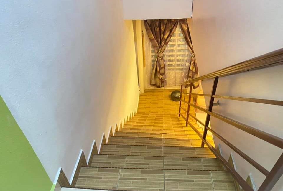 Ejen Hartanah Ipoh-Rumah Teres (2) Tingkat Untuk Dijual Di Taman Kledang Jaya, Chemor-13