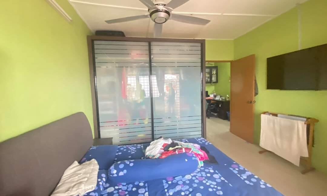 Ejen Hartanah Ipoh-Rumah Teres (2) Tingkat Untuk Dijual Di Taman Kledang Jaya, Chemor-14