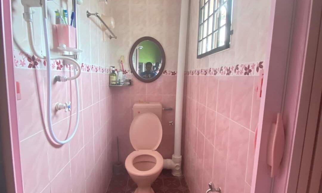 Ejen Hartanah Ipoh-Rumah Teres (2) Tingkat Untuk Dijual Di Taman Kledang Jaya, Chemor-16