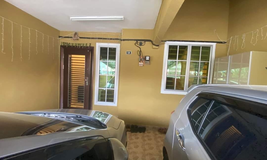Ejen Hartanah Ipoh-Rumah Teres (2) Tingkat Untuk Dijual Di Taman Kledang Jaya, Chemor-2