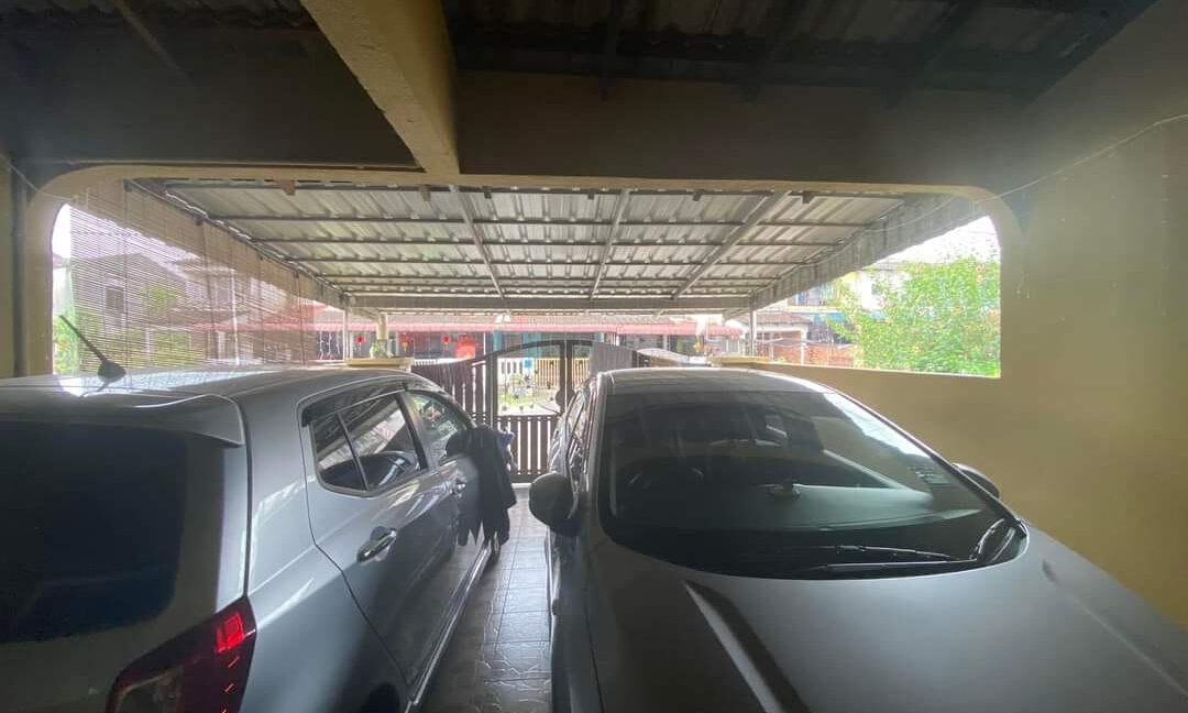 Ejen Hartanah Ipoh-Rumah Teres (2) Tingkat Untuk Dijual Di Taman Kledang Jaya, Chemor-20