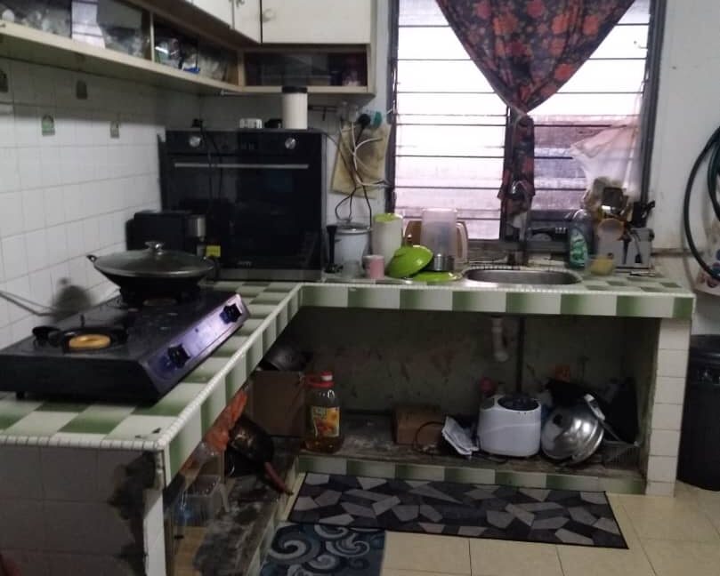 Ejen Hartanah Ipoh-Rumah Teres Setingkat Untuk Dijual Di Pengkalan Pegoh-11