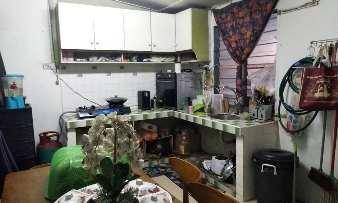 Ejen Hartanah Ipoh-Rumah Teres Setingkat Untuk Dijual Di Pengkalan Pegoh-15