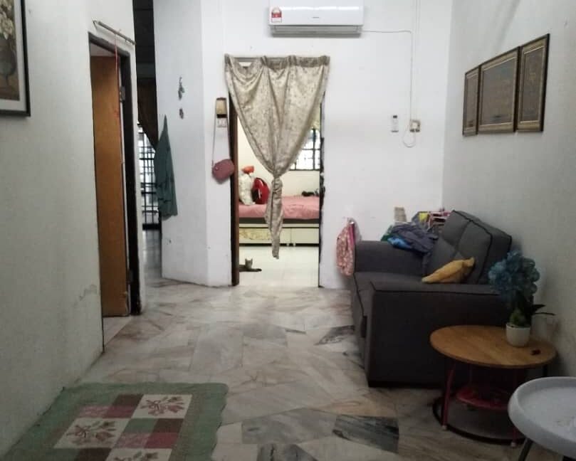 Ejen Hartanah Ipoh-Rumah Teres Setingkat Untuk Dijual Di Pengkalan Pegoh-2
