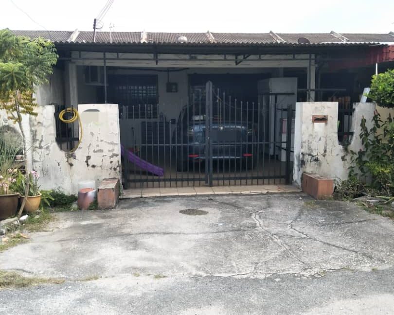 Ejen Hartanah Ipoh-Rumah Teres Setingkat Untuk Dijual Di Pengkalan Pegoh-24