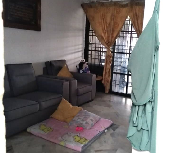 Ejen Hartanah Ipoh-Rumah Teres Setingkat Untuk Dijual Di Pengkalan Pegoh-25