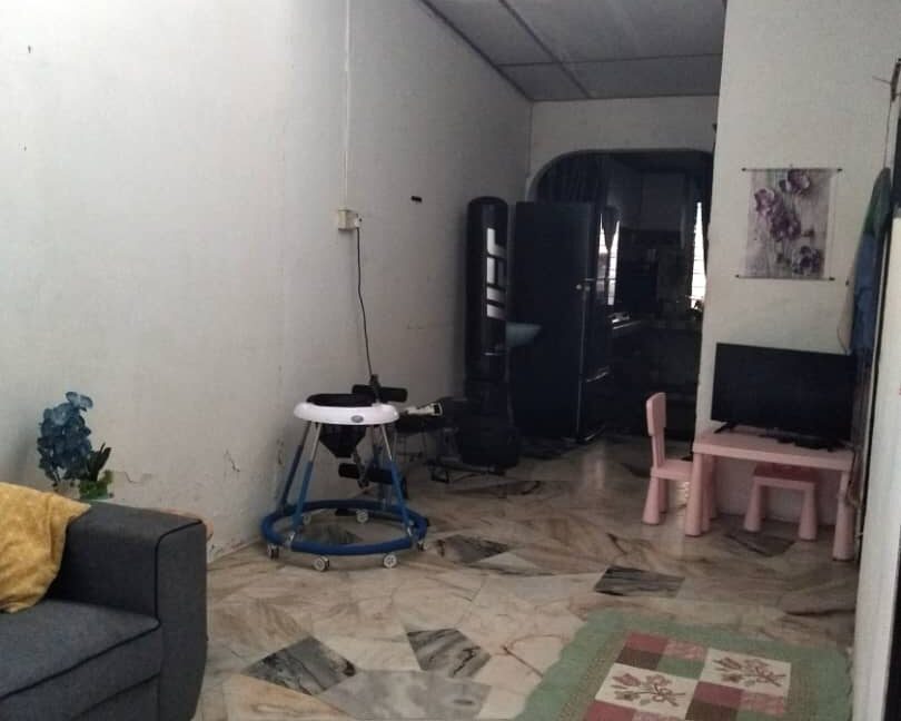 Ejen Hartanah Ipoh-Rumah Teres Setingkat Untuk Dijual Di Pengkalan Pegoh-3